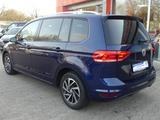 Volkswagen Touran Join DSG 7 Sitze*SHZ*ACC*Navi*LED*ab 199€ - Volkswagen Touran mit Diesel-Antrieb: mit Anhängerkupplung