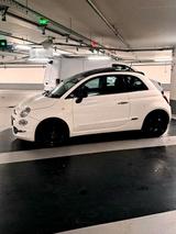 Fiat fiat 500 Turbo - Fiat 500 mit Benzin-Antrieb: Sportwagen