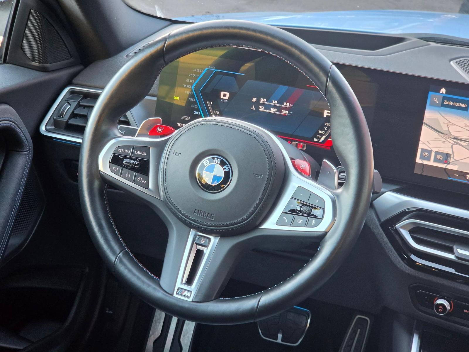 BMW M2 Coupe|Garantie|LED|Leder|Sport|Kamera