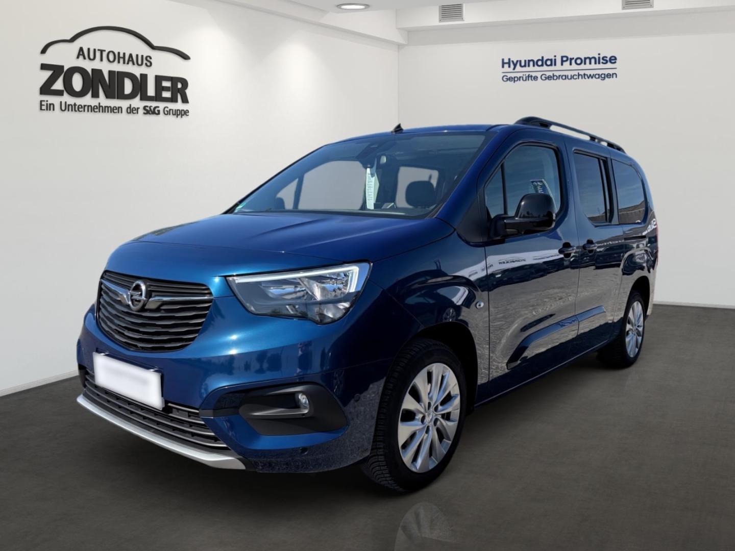 Opel Combo Life E Ultimate++LANG!++AHK++MWST!++Kamera