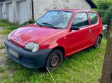 Fiat Seicento 2006 Kleinwagen, wie Golf, P... - Fiat Seicento