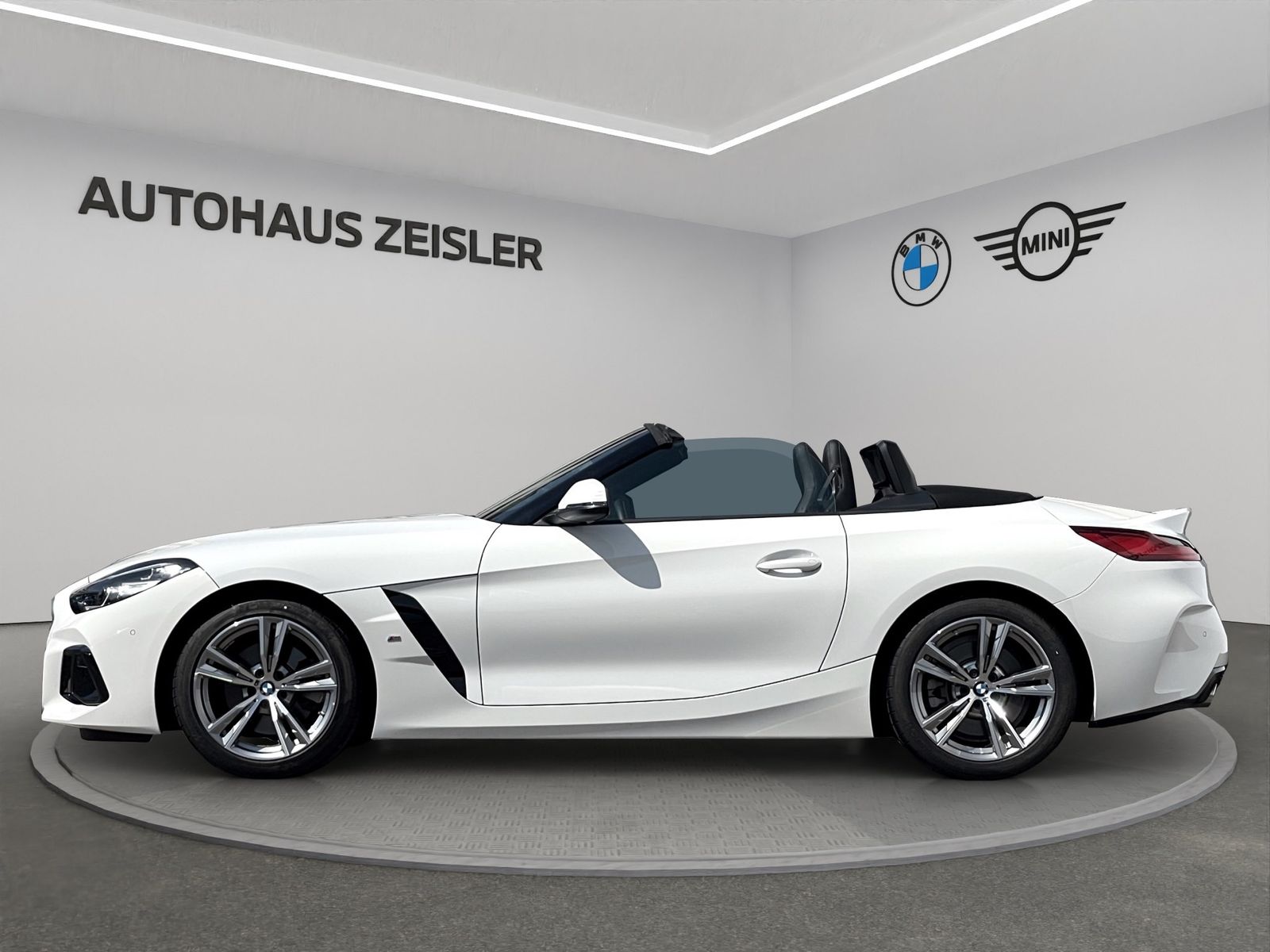BMW Z4 sDrive20i Automatik M-AERODYNAMIKPAKET Leder foto 4