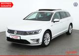 Volkswagen Passat Variant 1.4 TSI DSG GTE LED Navi Pano AHK - : Weiß, Plug-In Hybrid, Kombi