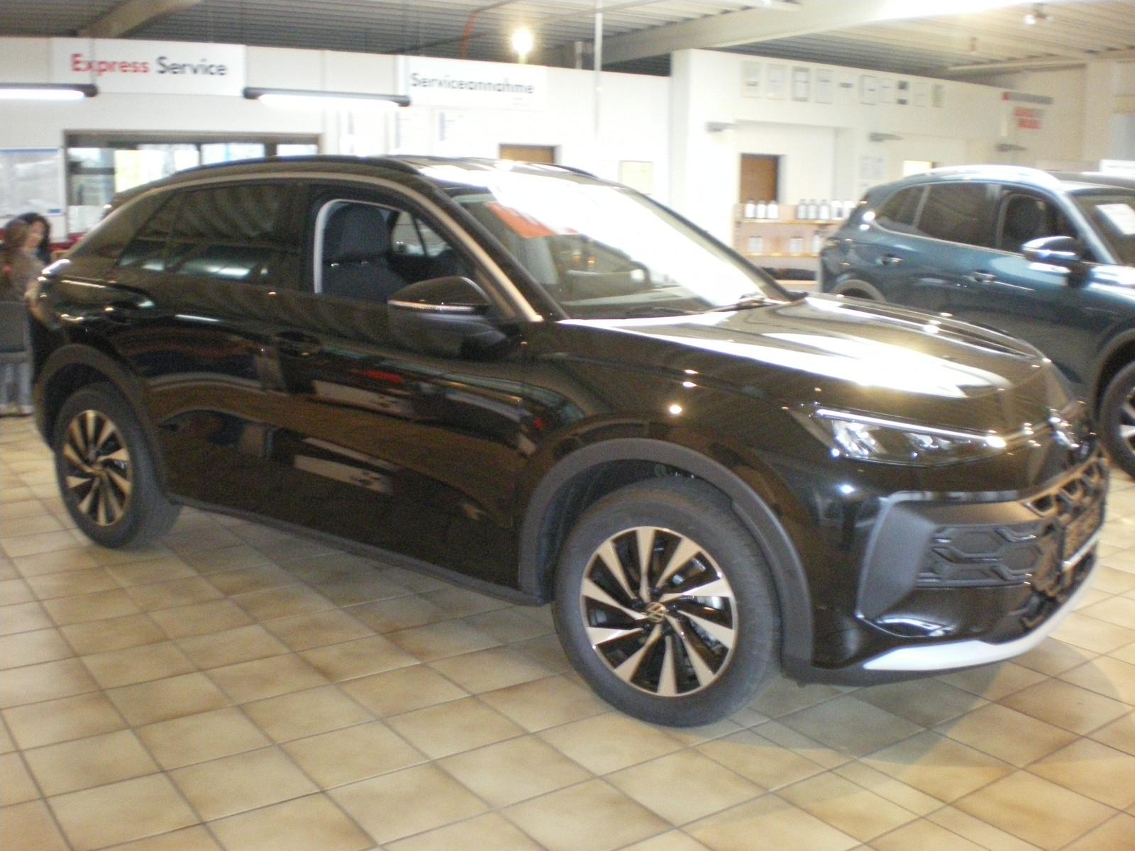 Volkswagen T-Roc 1.5 eTSI 110 kW Automatik