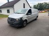 Mercedes-Benz Vito 116 CDI LANG  *AHK*Kamera*Navi* Sortimo