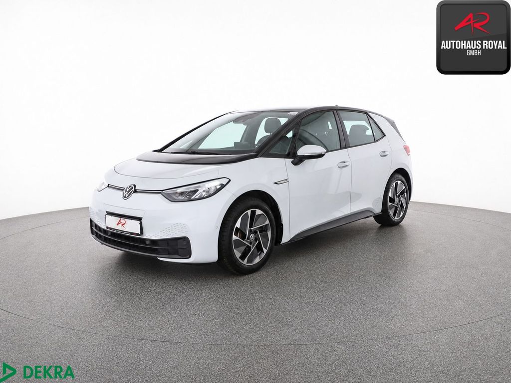 Image of Volkswagen ID.3