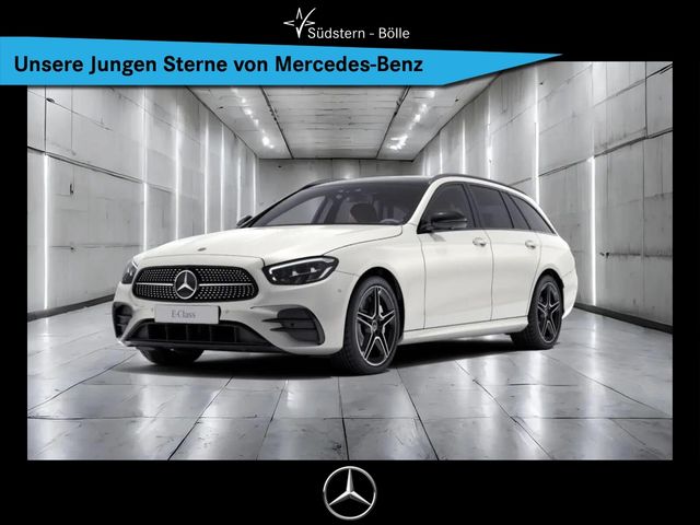 Mercedes-Benz E 400 d 4M T AMG+DISTRON+LUFTFEDERUNG+PANO+BURME