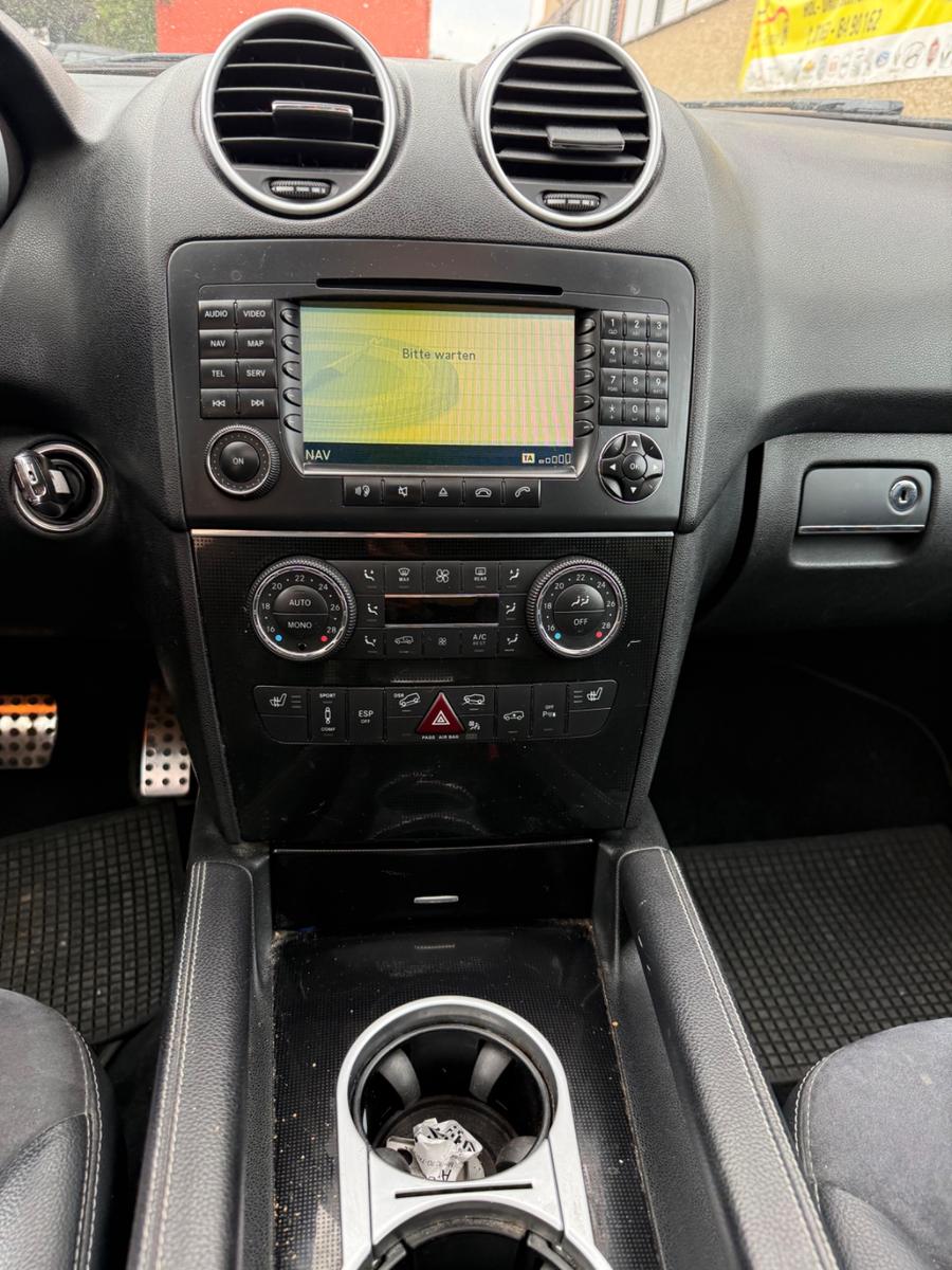 Mercedes-Benz ML 420 ML ML 420 CDI 4Matic