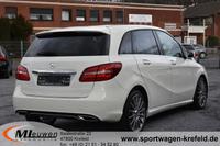 Mercedes-Benz B 200 CDi Edition autom. *NAVI*18" AMG ALU*AHK*
