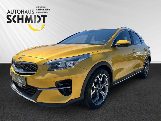 Kia XCeed Launch Edition