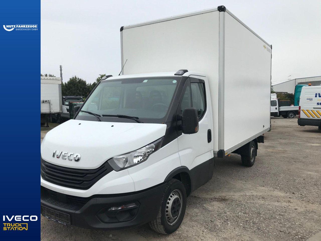 Iveco Daily 35S16 - Koffer/Türen
