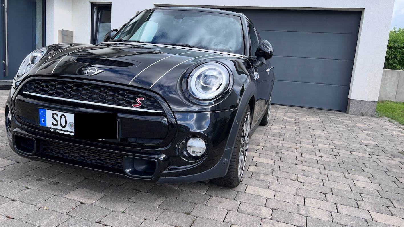 MINI MINI Cooper S (F55) LCI | Vollausstat S Cooper S