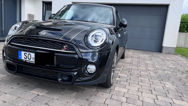 MINI MINI Cooper S (F55) LCI | Vollausstat S Cooper S