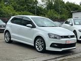 Volkswagen Polo V Highline BMT/Start-Stopp/R-Line/Temp./PDC - Volkswagen Polo mit Benzin-Antrieb: Kleinwagen, Klimaanlage