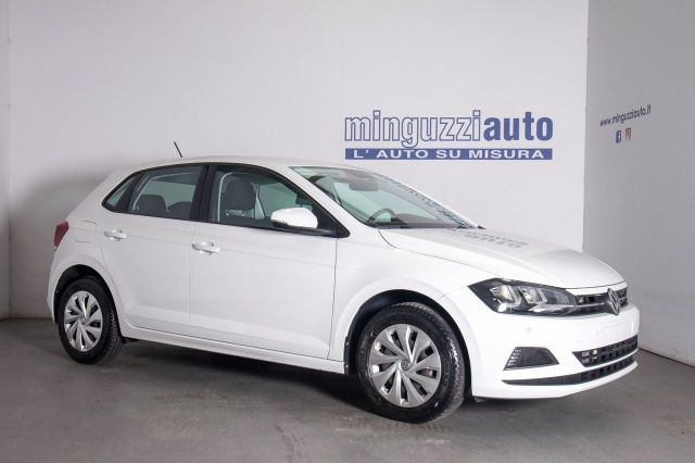 Volkswagen Polo 5p 1.0 Tgi Comfortline 90cv