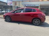 Fiat Bravo 1.4 Dynamic - rote Fiat Bravo