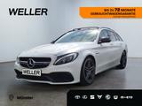 Mercedes-Benz C 63 AMG S T 7G *Burmester*Pano*Night*GEWERBE.* - Mercedes-Benz C 63 AMG: Kombi