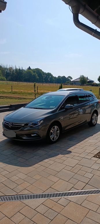 Image of Opel Astra