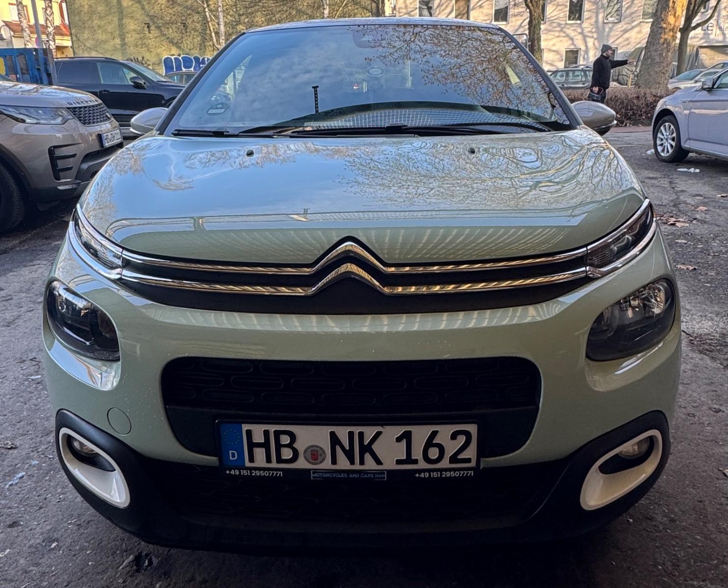 Citroën C3 Shine