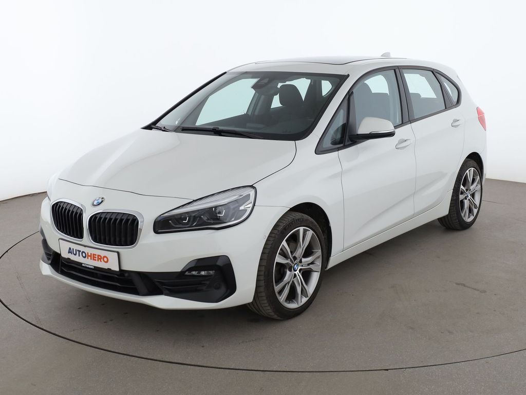 Image of BMW 218 Active Tourer