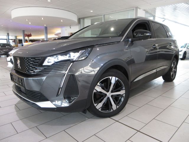 Peugeot 5008 GT LEDER/PANO/AHK/SHZ/MASSAGE/PARKASS