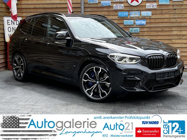 BMW X3 M Pano LED Shadow ACC 360° Standklima