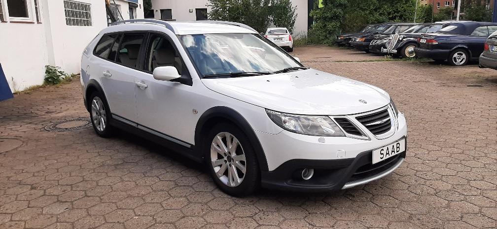 Saab Andere SAAB 9-3X