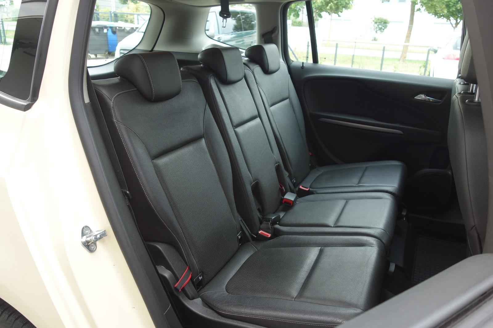 Opel Zafira 1.6 CNG Business Edition TAXI ERDGAS/PDC