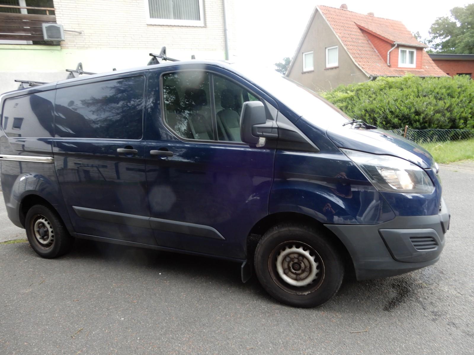 Ford Transit Custom Kasten 270 L1