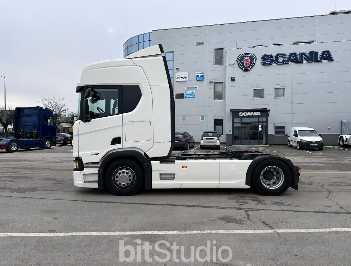 Scania R460
