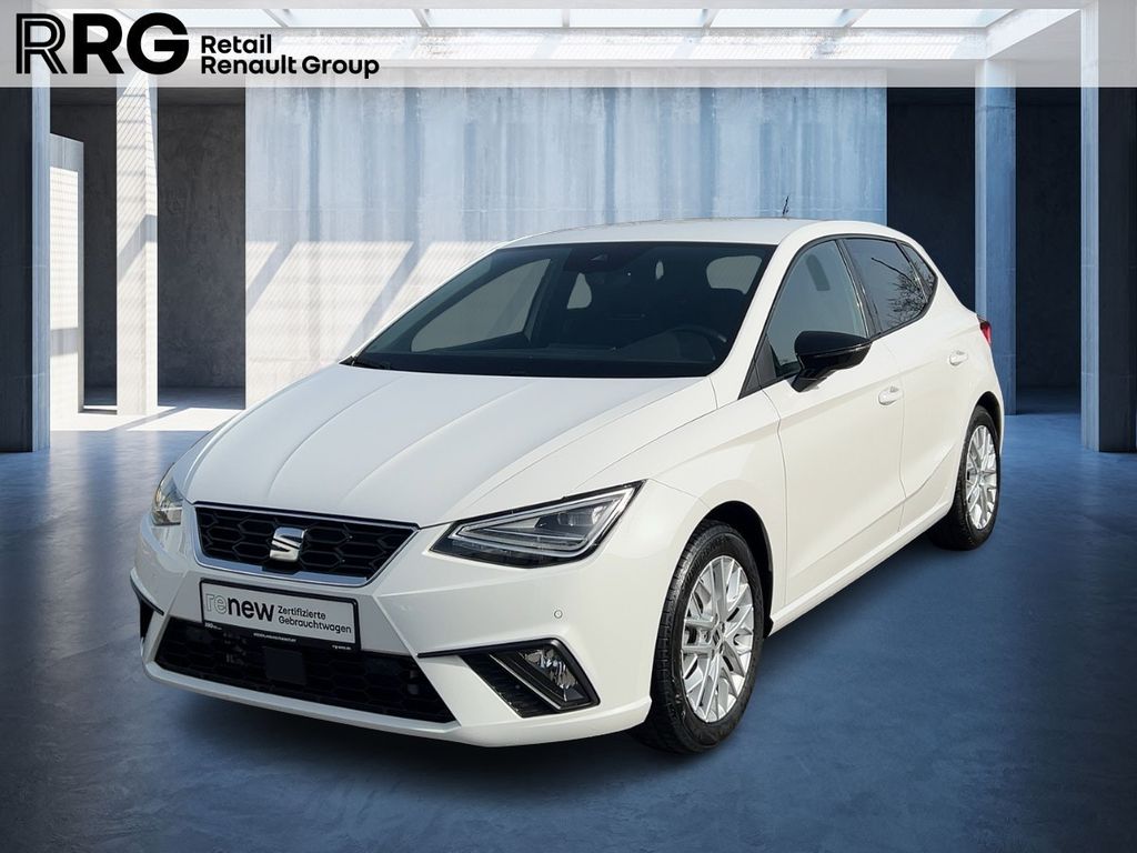 Image of Seat Ibiza