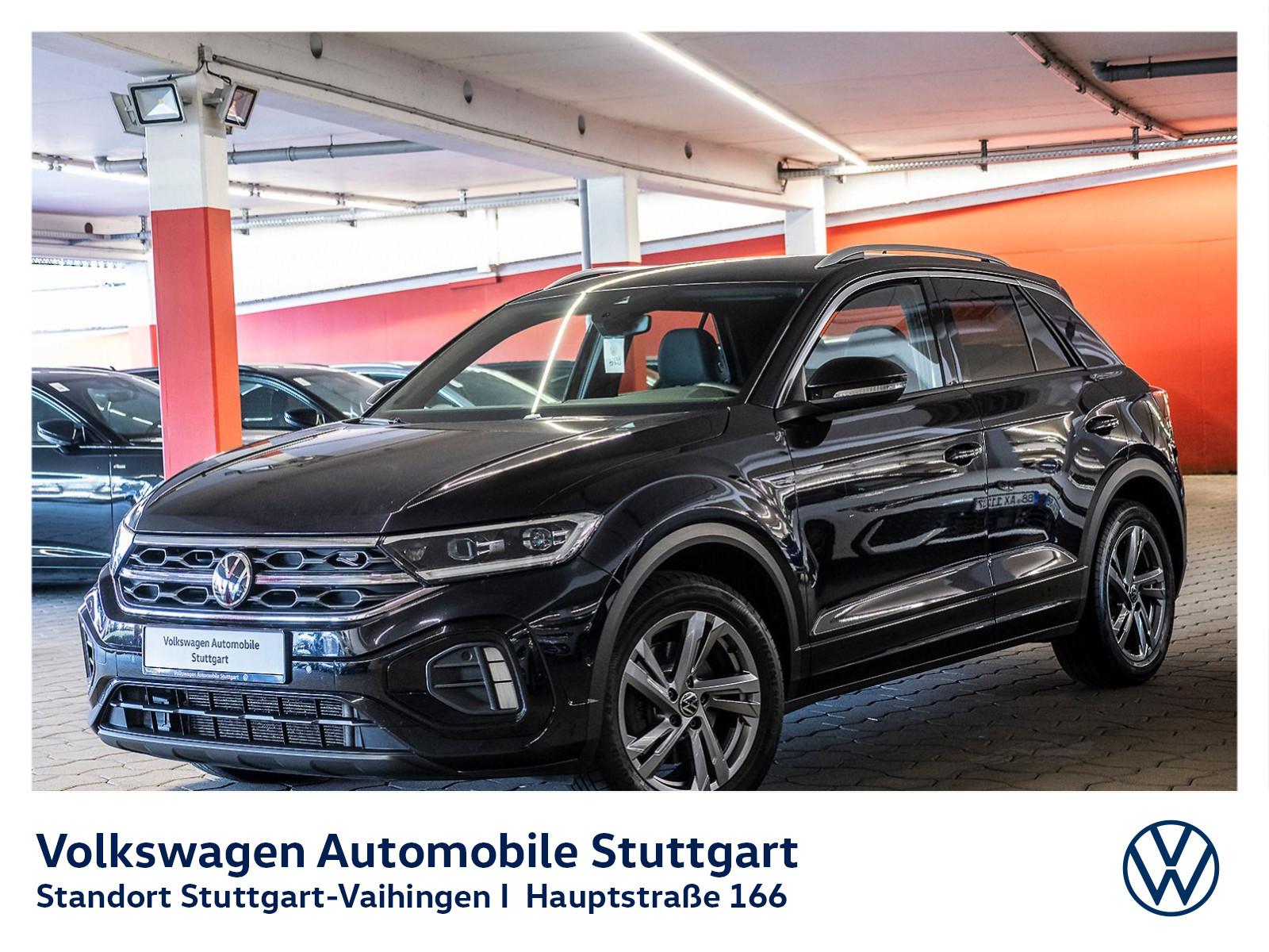 Volkswagen T-Roc R-Line 2.0 TSI DSG Kamera SHZ LED NAVI