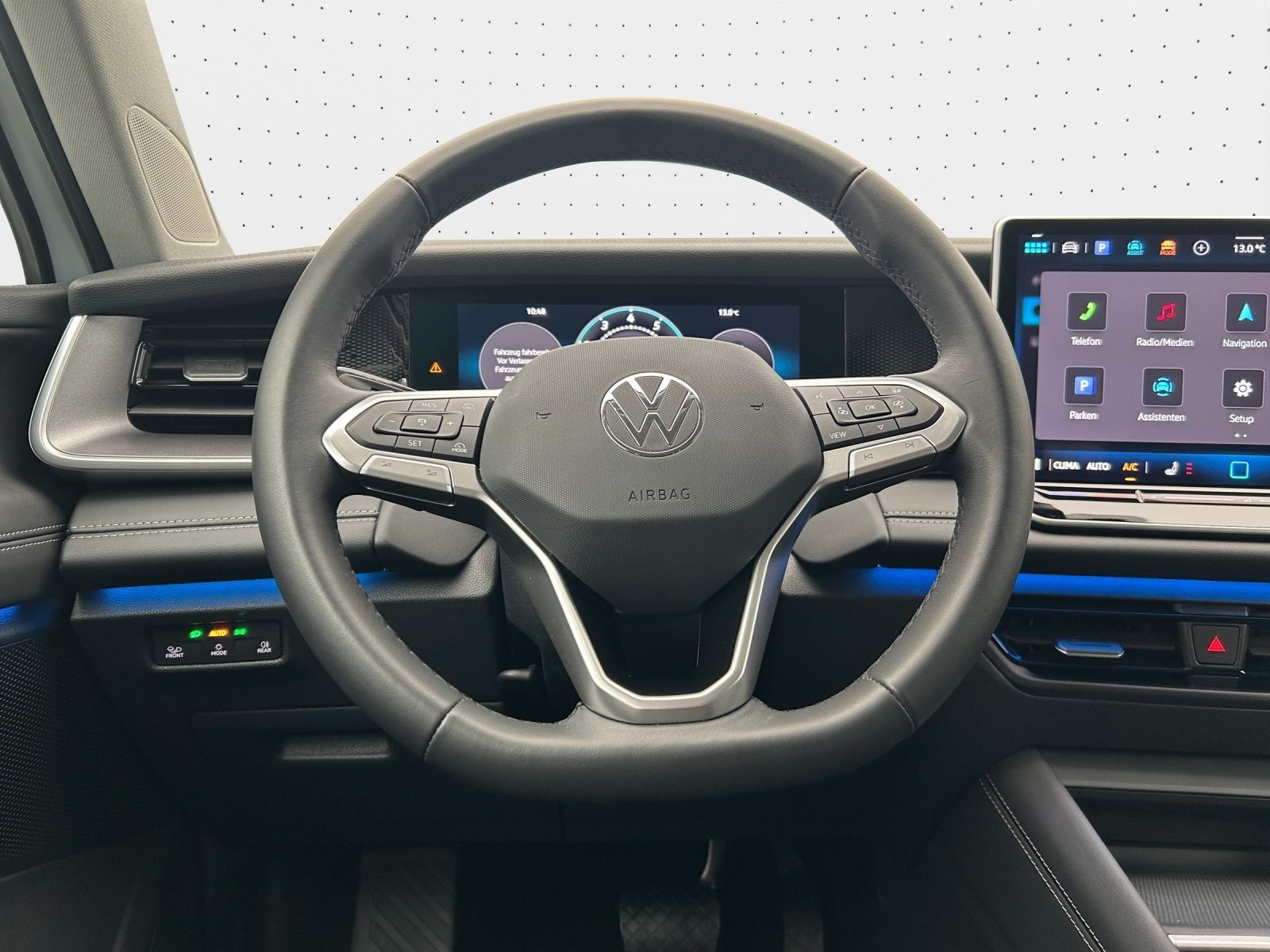 Volkswagen Tayron - Bild 10