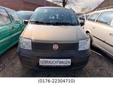Fiat Panda 1.1 8V Active 4-Türer TÜV NEU - Fiat Panda: 1.4