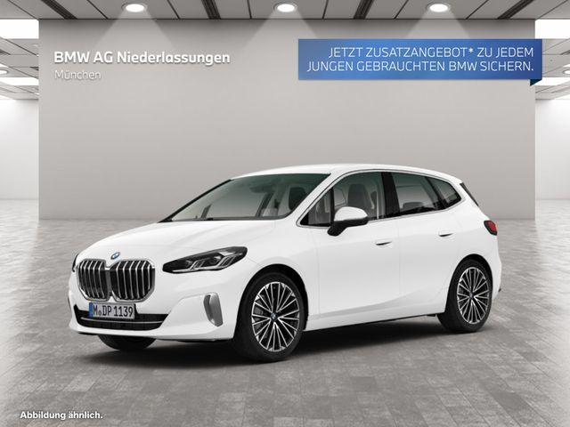 BMW 218d Active Tourer Harman/K LiveCockpitProf LED
