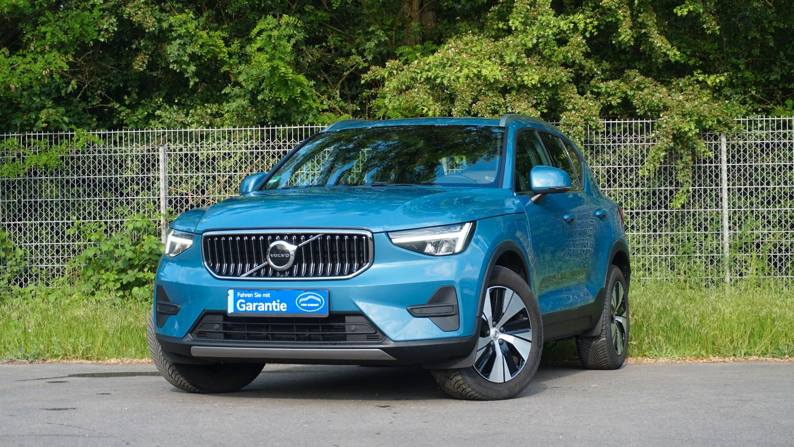 Volvo XC40 T4 Plug-In LED/SpurAss/Cam/Lenk-Hzg/Keyless