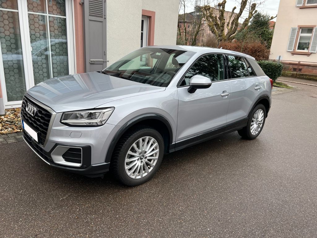 Image of Audi Q2