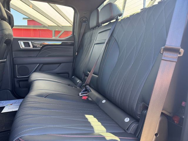 Foton 4 Ultra Pickup 4WD,AT,Leder inkl. Anhängerkuppl