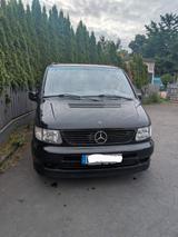 Mercedes-Benz V 280 Camper Van Vollausstattung  - Mercedes-Benz V 280 mit Benzin-Antrieb