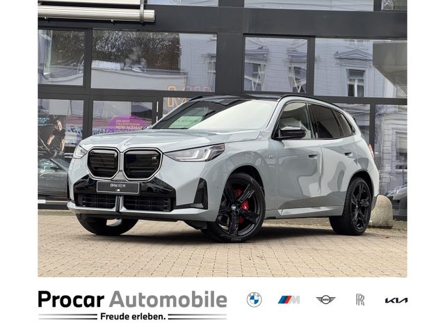 BMW X3 M50 xDrive PANO AHK DA PROF. PA PROF 21"