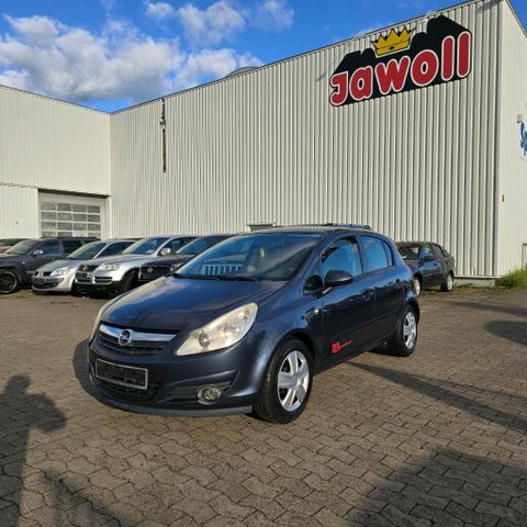 Opel Corsa 1,2i Edition 5 TÜR TÜV 2.27 KLIMAANLAGE