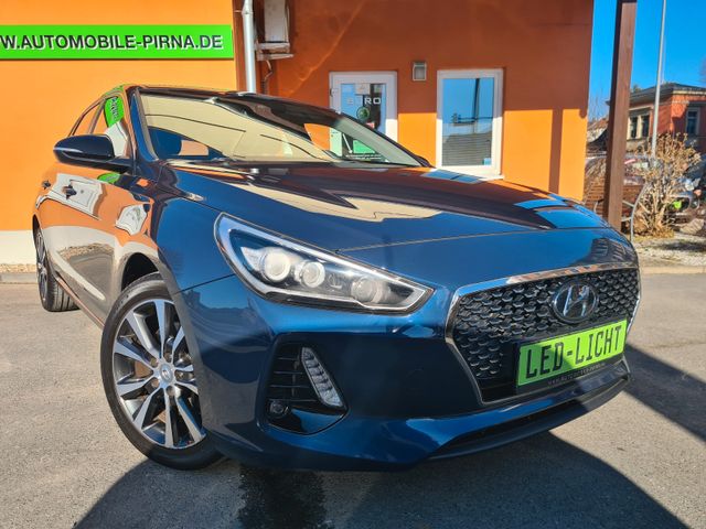 Hyundai i30 Intro Plus 1.0T 120PS 1.HD/LED+NAVI+CAM