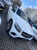 Mercedes-Benz GLC 250 Coupe 4Matic 9G AMG Line*AHZV*CAM*NIGHT* - weiße Mercedes-Benz GLC-Klasse