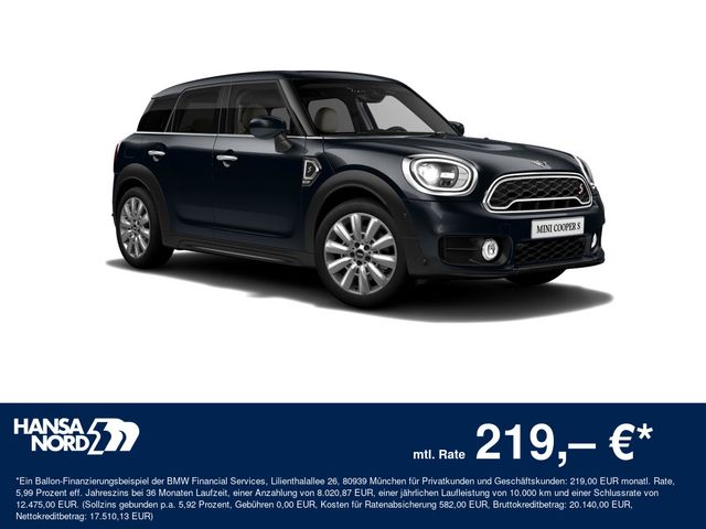 MINI Countryman Cooper S LED NAVI PANO KAMERA PDC 18"