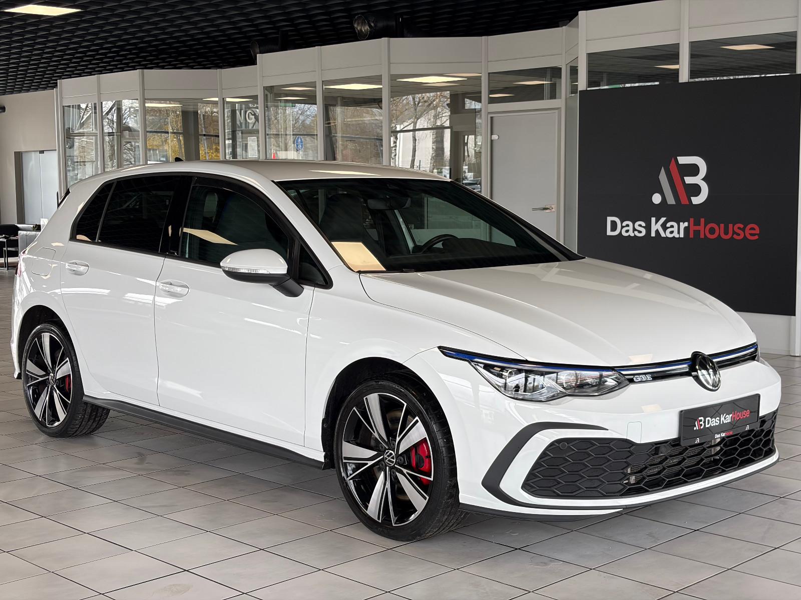 Volkswagen Golf VIII Lim. GTE eHybrid