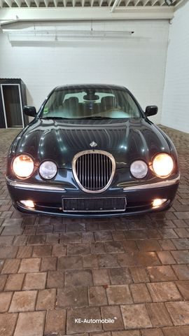 Jaguar S-Type V6 Executive