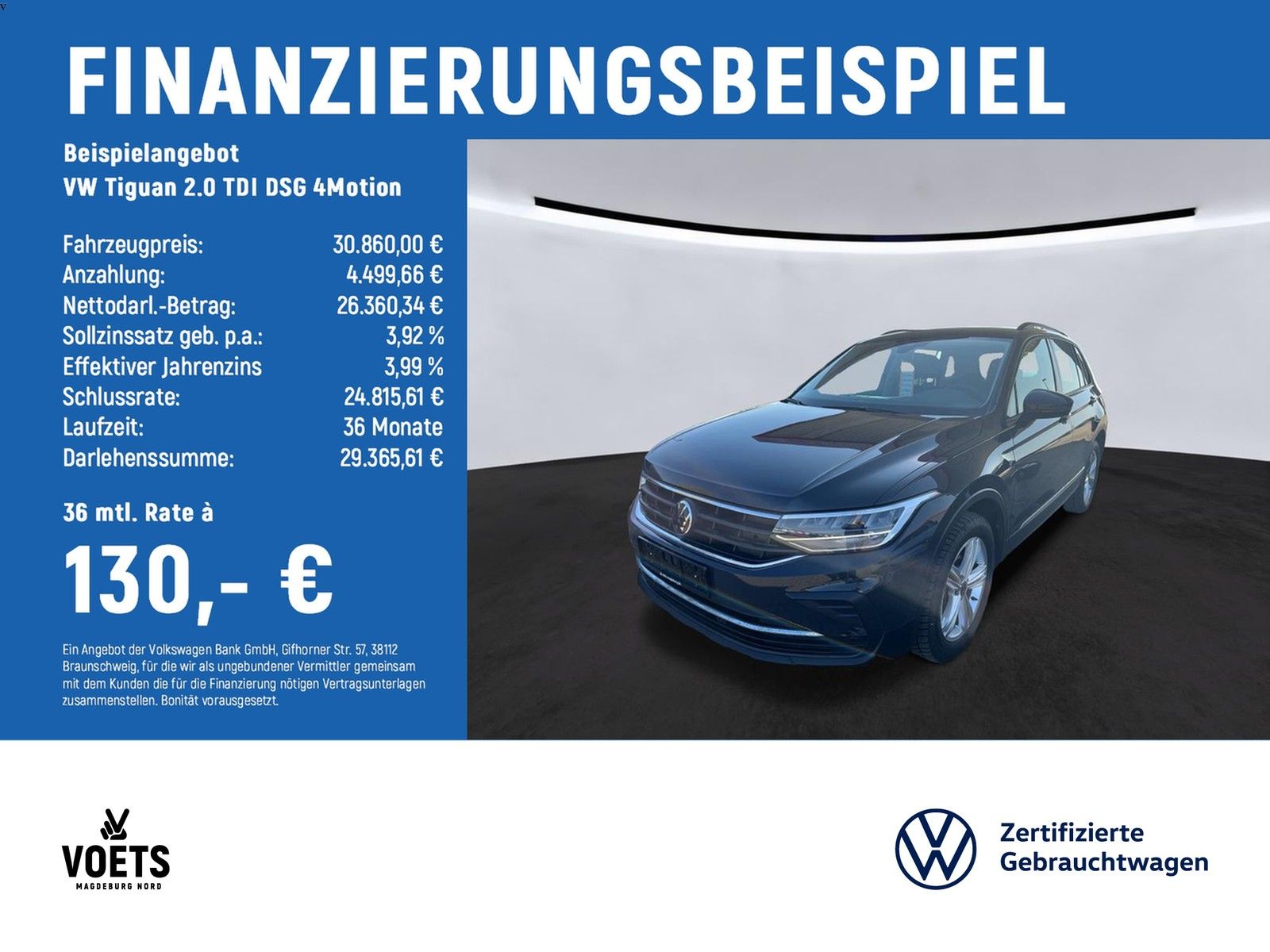 Volkswagen Tiguan - Bild 2