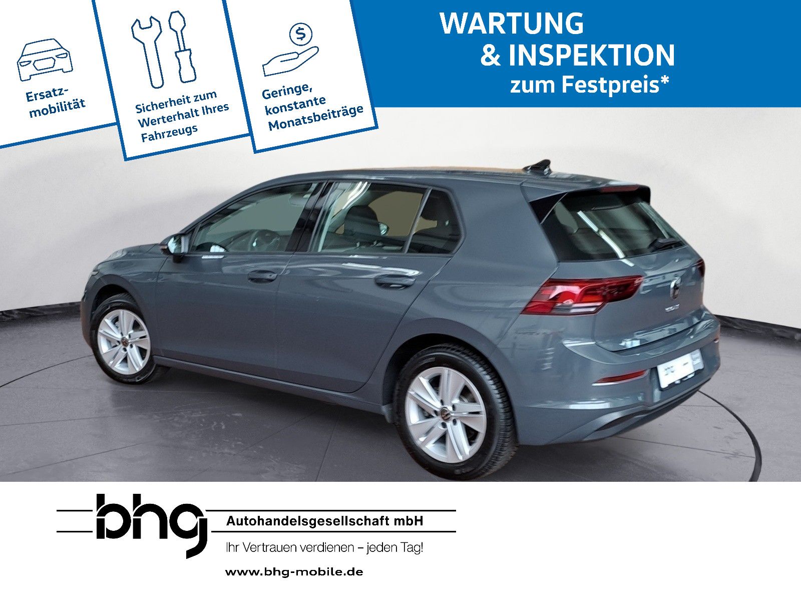 Volkswagen Golf - Bild 4
