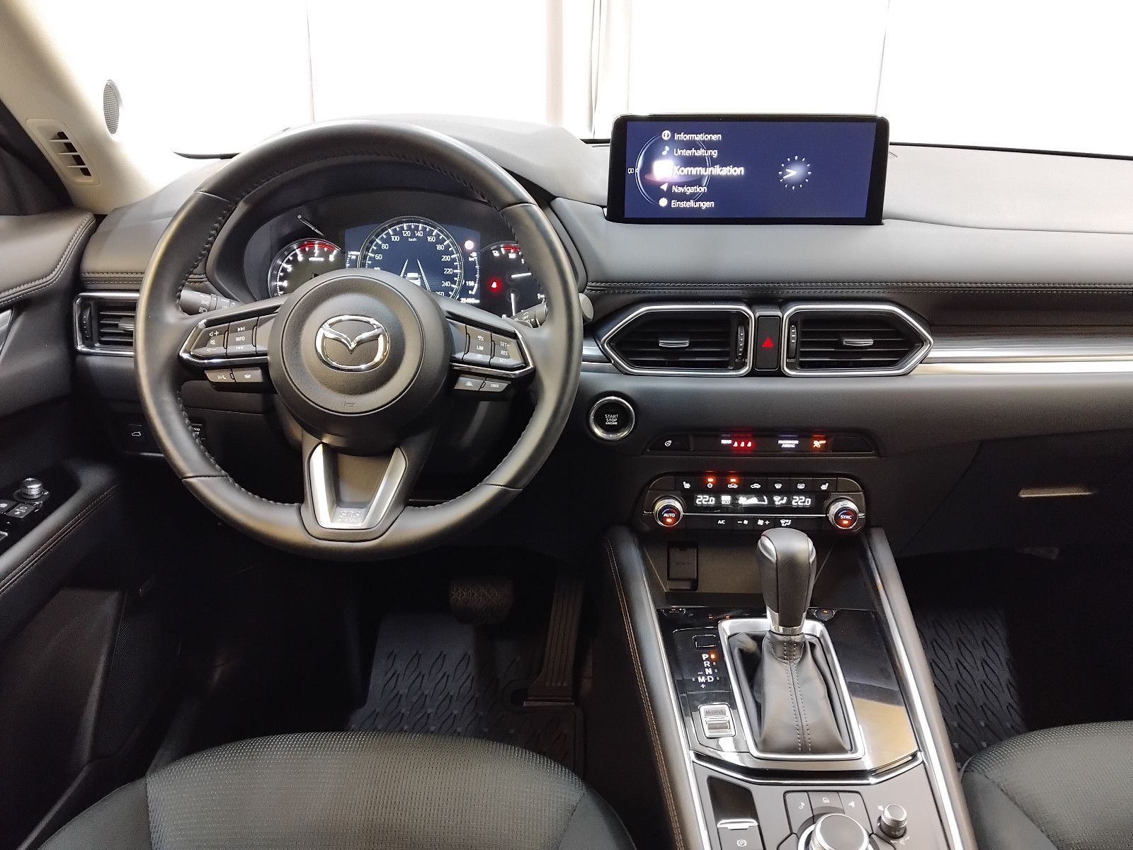 Mazda CX-5 (06/2022, Benzin)