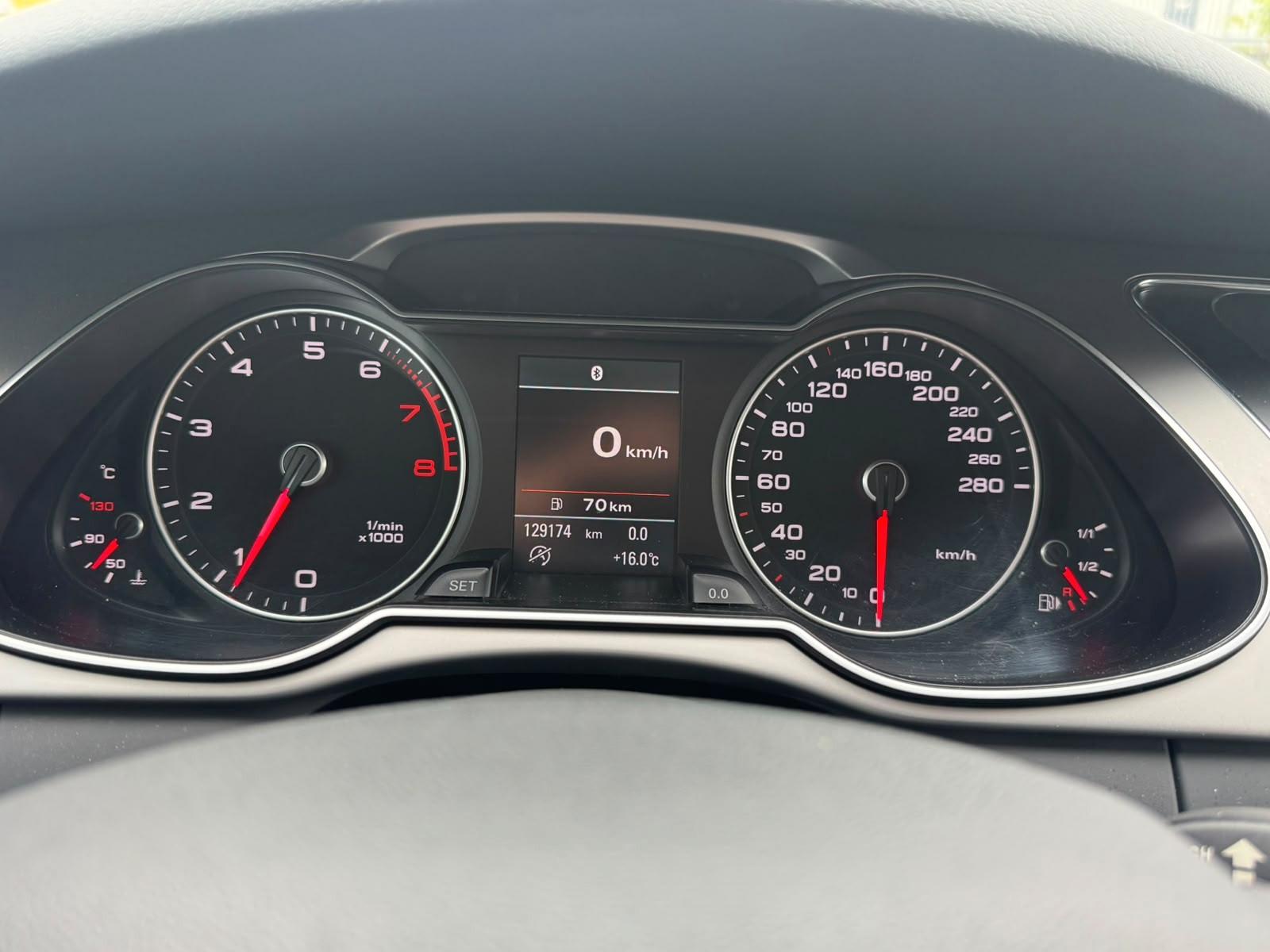 Audi A4 Avant 2.0 Ambiente Bluetooth Shz Tüv Euro6